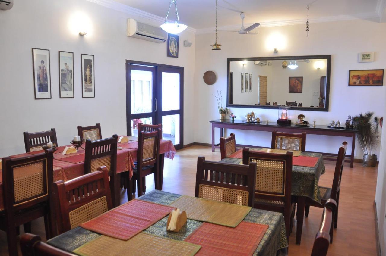 Niketana @ Boat Club Hotell Chennai Eksteriør bilde